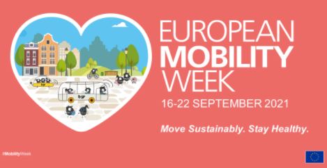 european mobility week 2021 theme